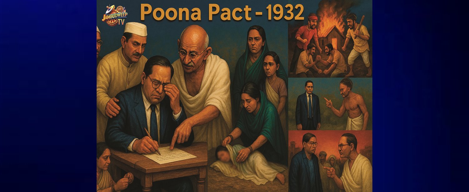 Poona Pact - 1932